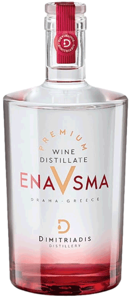 Αποσταγματοποιείο Δημητριάδης Έναυσμα Απόσταγμα Οίνου